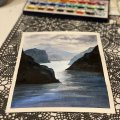 Image client Ensemble de pinceaux synthétiques W&N Foundation Aquarelle - No. 16