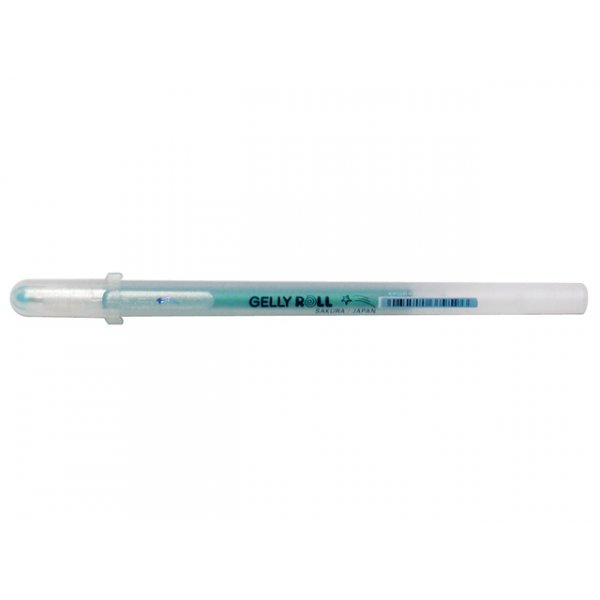 Stardust paillettes transparentes toile verte