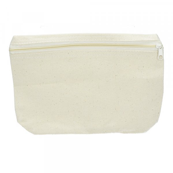Articles en coton 22 x 15,5 cm - coton naturel 350g/m petit sachet