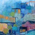 Image client Peinture acrylique Amsterdam 500 ml - Orange azoïque