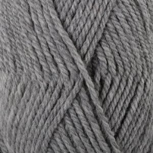 Fil DROPS Alaska Mix - 50g - Gris (04) Fil DROPS Alaska Mix - 50g - Gris (04)