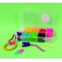 Ensemble de boucles fantaisie en bo�te de rangement 2700 pcs