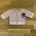 Image client Fil Black Sheep Tilda Cotton Eco 25g - Violet clair (261)