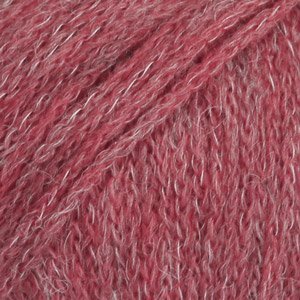 Fil DROPS Sky - 50g - Brique rouge (09) Fil DROPS Sky - 50g - Brique rouge (09)
