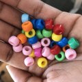 Image client Couleurs de base des perles du Congo