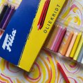 Image client Crayons pastel à l'huile Filia - 24 pcs