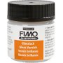 Vernis FIMO - Transparent brillant - 35 ml