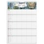 Calendrier familial 24/25 - Autocollants