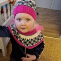 Image client Astrid 50g - Azalée rose
