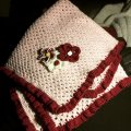 Image client Fil Viking Bambou 50g - Rose poudré (671)