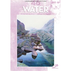 Livre littérature Leonardo-n ° 46 eau Livre littérature Leonardo-n ° 46 eau
