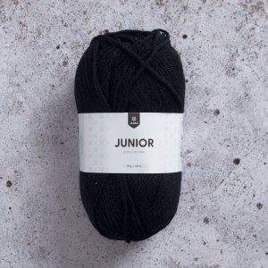Junior 50g - Noir Junior 50g - Noir