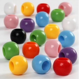 Mélange Congo - Ø10 mm - 110 ml Mélange Congo - Ø10 mm - 110 ml