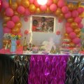 Image client Tissu Jersey Brillant Or - 155 cm