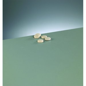 Forme bouton en bois 15 mm - paquet de 50 - rond blanchi, en forme de coupe Forme bouton en bois 15 mm - paquet de 50 - rond blanchi, en forme de coupe