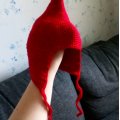 Image client Fil DROPS Baby Merino Uni Color - 50g - Rouge (16)