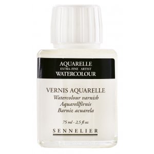 Médium aquarelle Vernis aquarelle Sennelier - 75ml Médium aquarelle Vernis aquarelle Sennelier - 75ml
