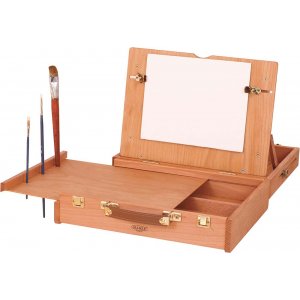 Coffret en bois Mabef - 23x38 cm Coffret en bois Mabef - 23x38 cm