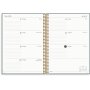 Calendrier 24/25 - Organisateur et notes