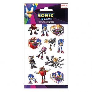 Sonic - Tatouages Sonic - Tatouages