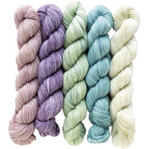 Fino Mini-Écheveaux 100g - Henritta Fino Mini-Écheveaux 100g - Henritta