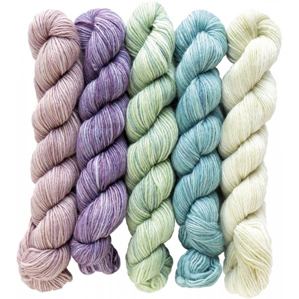 Fino Mini-cheveaux 100g - Henritta