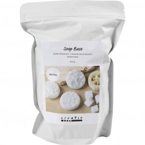 Granulés de savon blanc 500 g Granulés de savon blanc 500 g