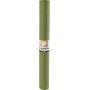 Papier cuir - vert - uni - 1 m