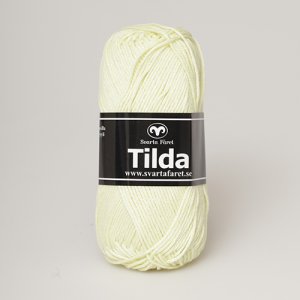 Fil Black Sheep Tilda 50g - Vert clair (87) Fil Black Sheep Tilda 50g - Vert clair (87)