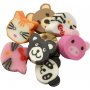 Perles figurines - animaux - 200 pcs