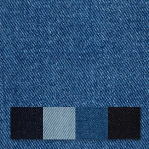 Tissu jean - 150 cm Tissu jean - 150 cm
