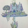 Image client Stylo aquarelle Mondeluz - Boite métal 36 stylos