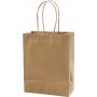 Sacs en papier - marron - 10 pcs