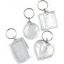 Breloques porte-cls - 100 pcs