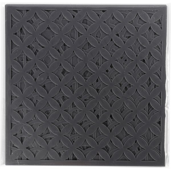 Pochoir - 10 feuilles