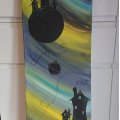 Image client Tissu en coton 380g - 30x80 cm