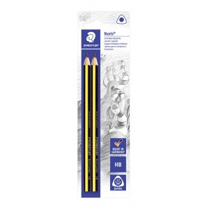 Crayons Noris Jumbo - 2 crayons Crayons Noris Jumbo - 2 crayons