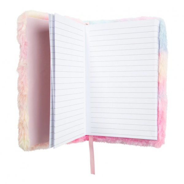 Chat - Bloc-notes moelleux