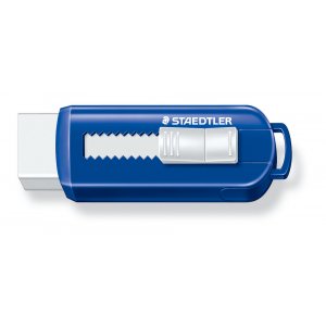 Gomme avec fonction push Gomme avec fonction push