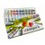 Peinture à la détrempe en coffret Peinture à la détrempe en coffret