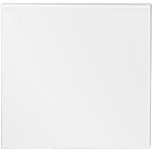 Toile ArtistLine - blanc - 30x30 cm - 10 pcs Toile ArtistLine - blanc - 30x30 cm - 10 pcs