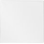 Toile ArtistLine - blanc - 30x30 cm - 10 pcs