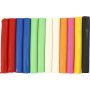 Modelage - couleurs mlanges - 200 g