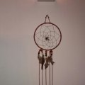 Image client Plumes de pintade 40 - 80 mm - naturelles 3 g ~ 36 pcs.