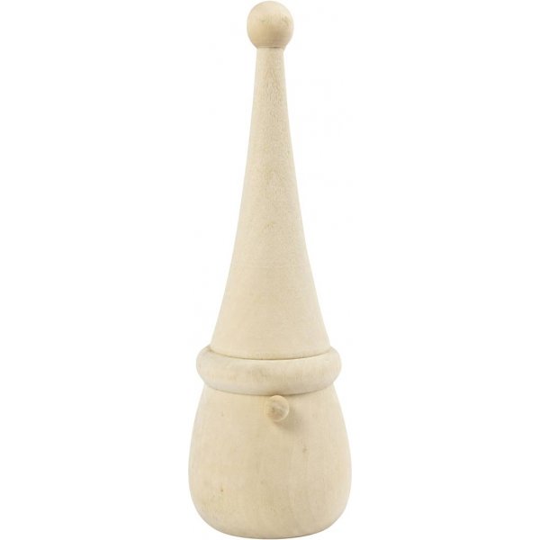 Lutin scandinave - 6 cm - H16 cm