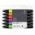 Marqueurs néon W&N - Ensemble n°1 Marqueurs néon W&N - Ensemble n°1