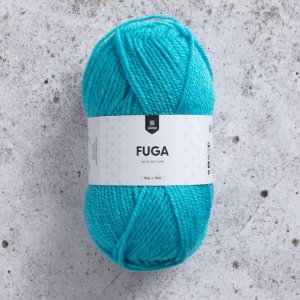 Fugue 50g - Turquoise Fugue 50g - Turquoise