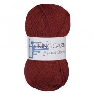 Fil Viking Alpaca Storm 50g - (558) Fil Viking Alpaca Storm 50g - (558)