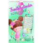 Calendrier familial - 6 colonnes - 18 mois