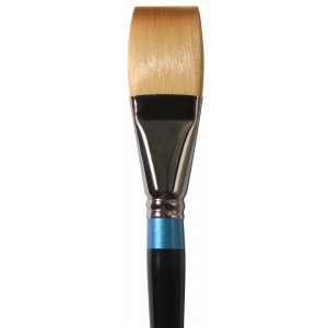 Pinceau synthétique Aquafine 21 One Stroke - N° 1,5" Pinceau synthétique Aquafine 21 One Stroke - N° 1,5"